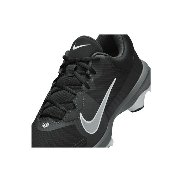 Nike Mens Force Trout 9 Pro Molded Baseball Cleats FZ0915-003 Black Size 13 - Picture 8 of 9